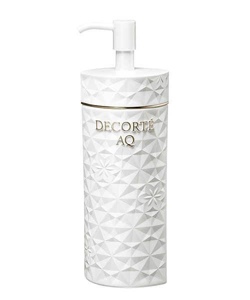 decorte aq cleanser