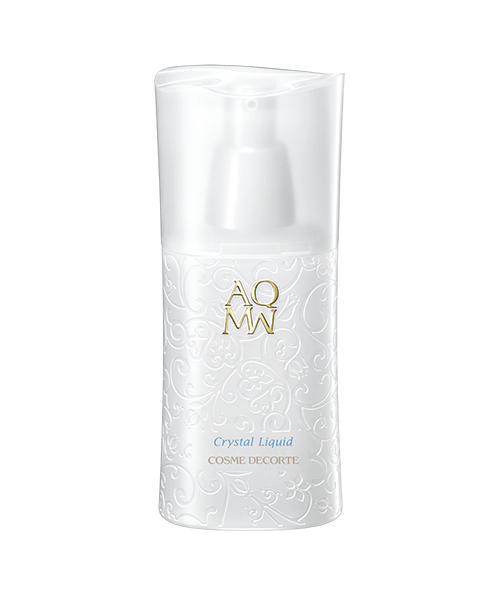 Aqmw 角质晶透美容液 Decorte
