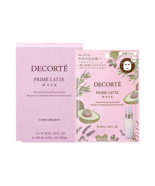 プリム ラテ マスク