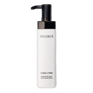 Clean & Pure Hydrating Rich Milk Cleanser