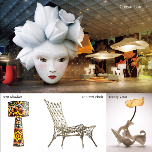 Marcel Wanders Collection|DECORTE